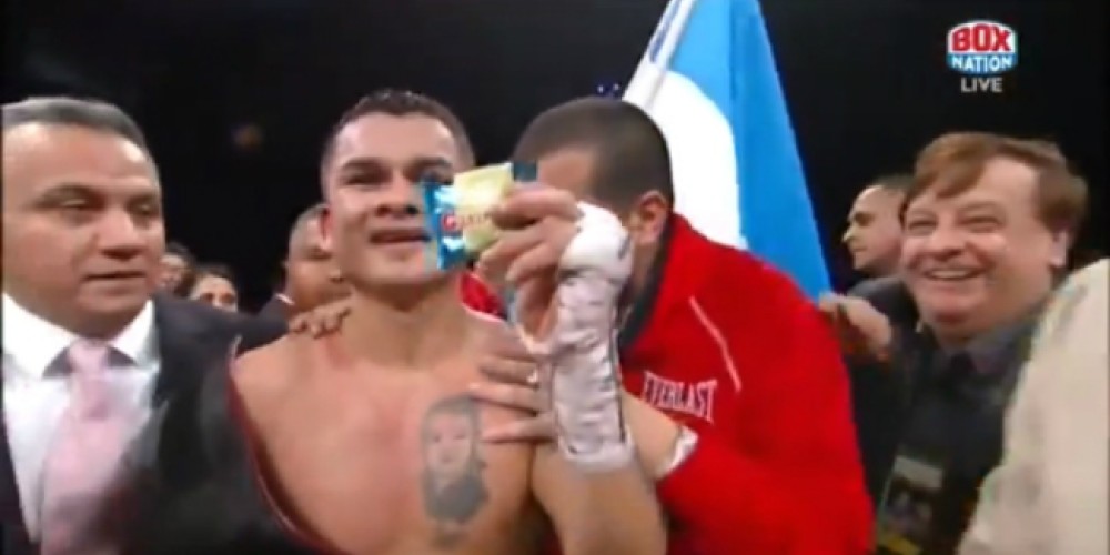 La historia detrás del alfajor Guaymallén que comió el Chino Maidana