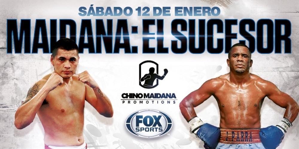 FOX Sports transmitir&aacute; la pelea entre Fabi&aacute;n &ldquo;TNT&rdquo; Maidana y Jaider Parra