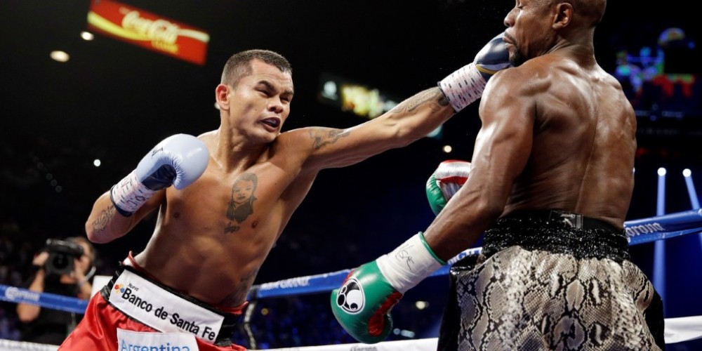 Bajar 30 kilos para volver a pelear y ganar 15 millones de d&oacute;lares, el presente del &ldquo;Chino&rdquo; Maidana