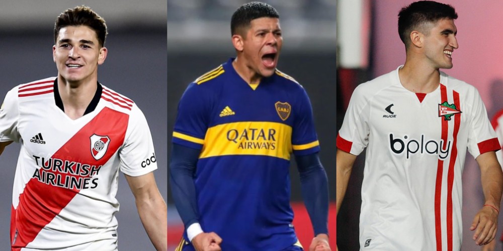 Desde aerolíneas hasta casas de apuestas online; los Main Sponsors de los equipos de la Copa de la Liga 2022