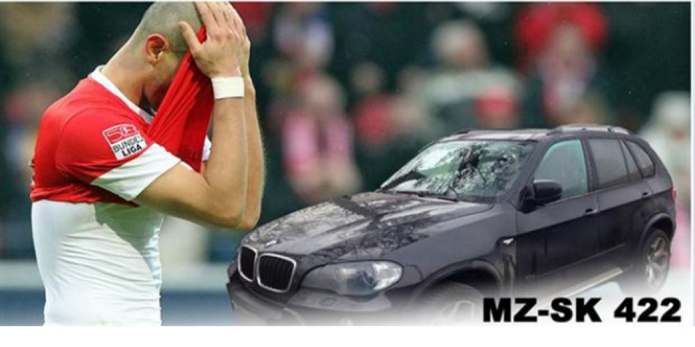 Un club alem&aacute;n ofrece un abono vip a cambio de datos de un robo