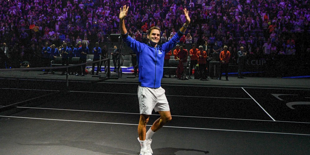 Para Su Majestad: se viene el documental de Roger Federer
