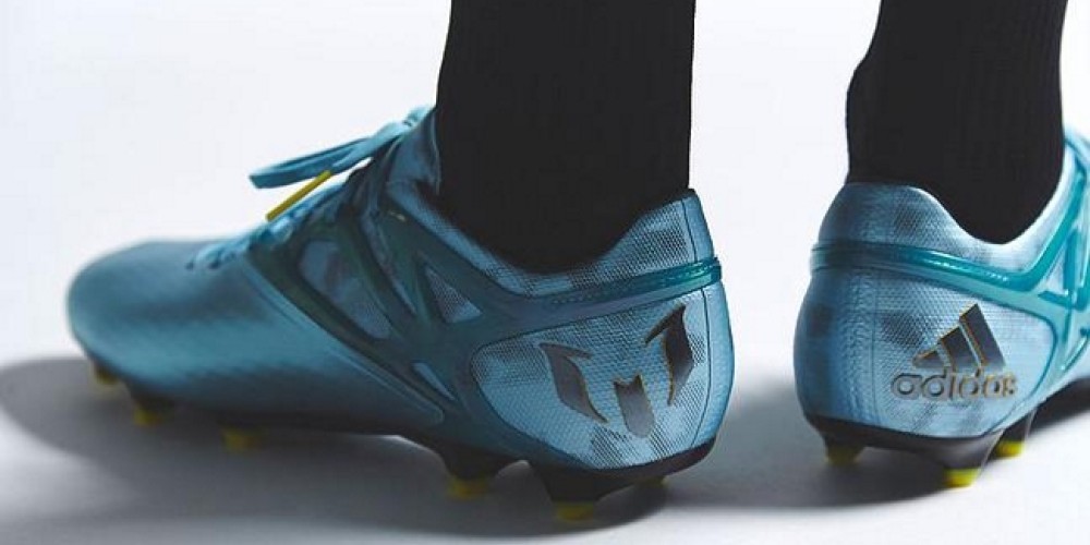 adidas mostró cómo se hicieron los nuevos botines Messi15