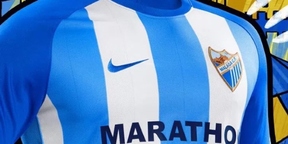 Málaga, el club español que presentó su indumentaria bajo la temática de Pablo Picasso
