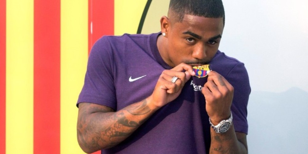 &iquest;Cu&aacute;l es el motivo por el cual todav&iacute;a no se vio al nuevo jugador del Barcelona con la camiseta?