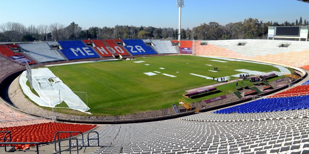 Las obras e inversiones que se hicieron en Argentina para la Copa Am&eacute;rica y no ser&aacute;n utilizadas