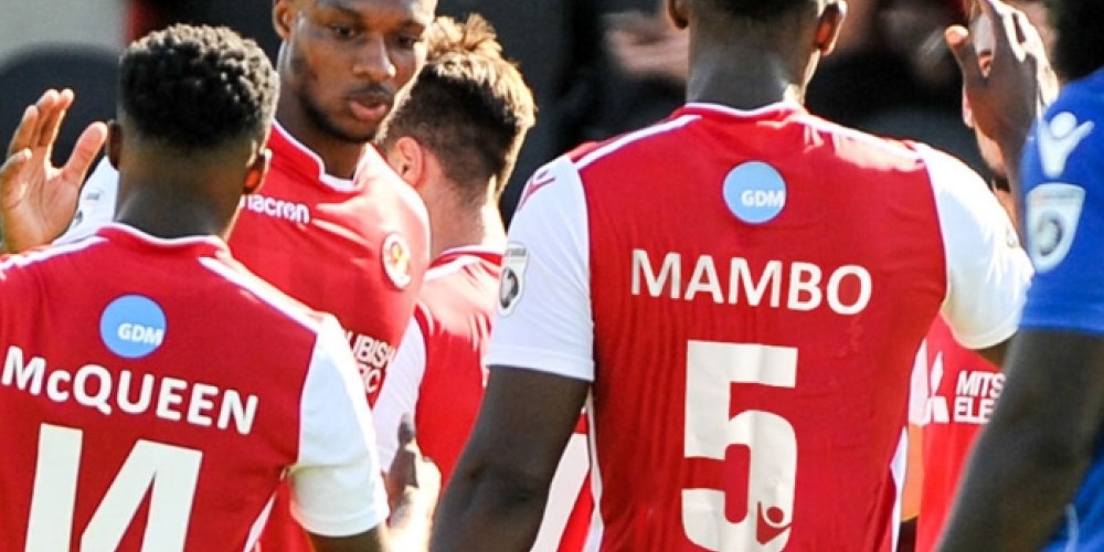 El futbolista que bromeó con su apellido para una campaña de beneficencia