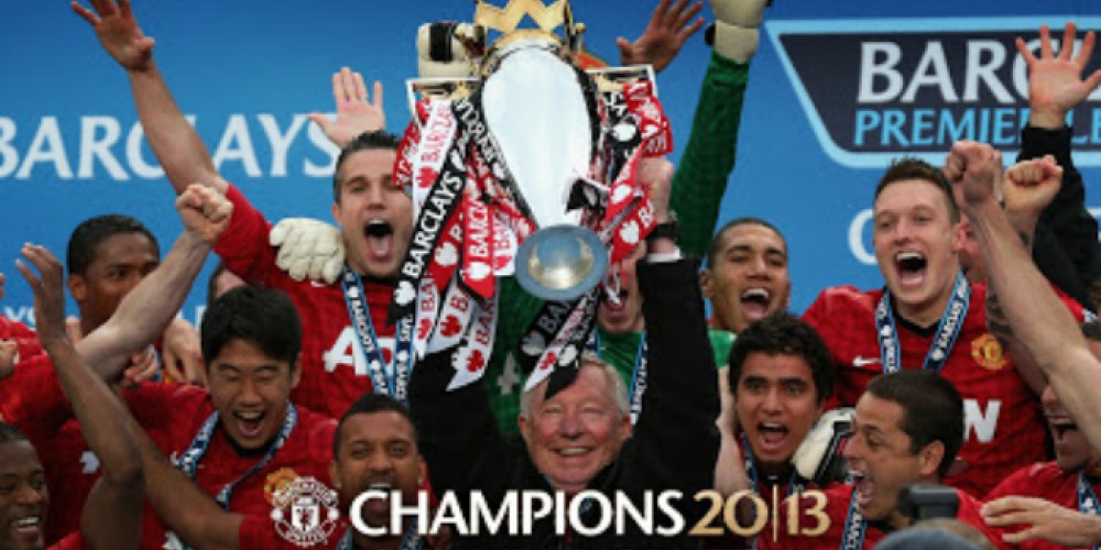 Manchester United presentó su nueva camiseta