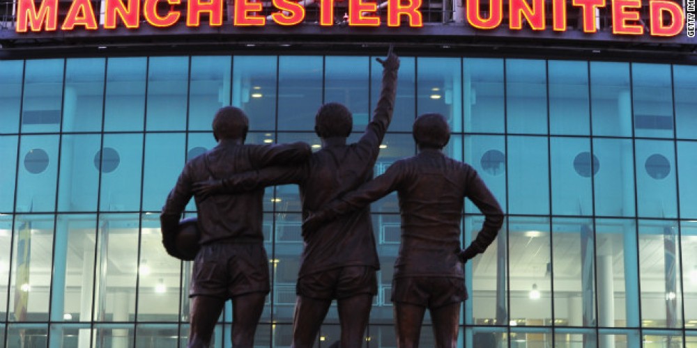 El Manchester United es el club más endeudado de Europa