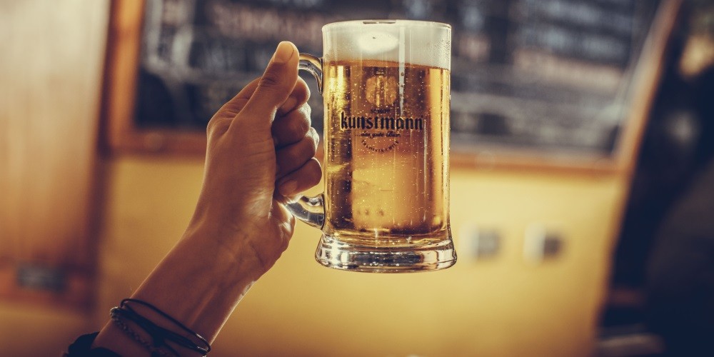 Manzanas y cebada con valor agregado