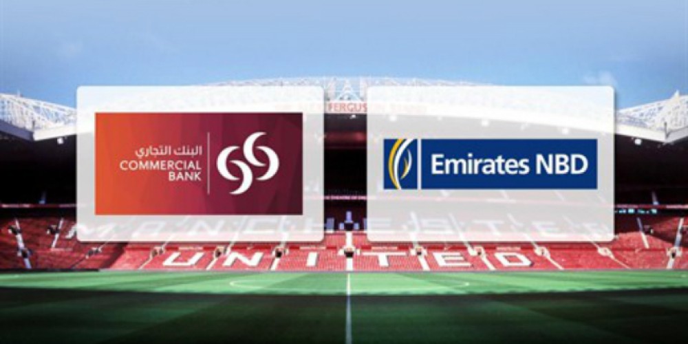 Manchester United cierra acuerdos con bancos de Qatar y EAU