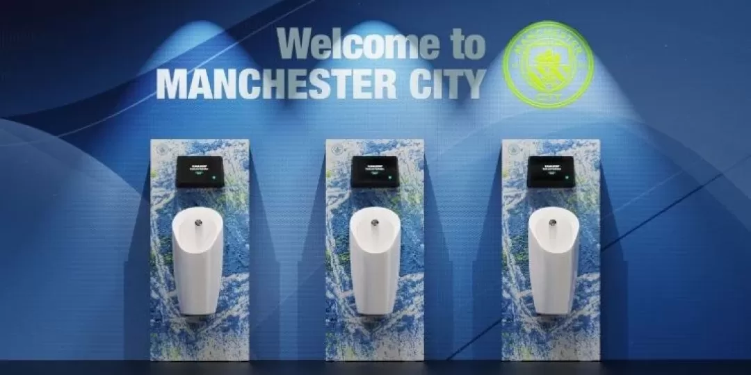 Manchester City apuesta por la innovaci&oacute;n con la tecnolog&iacute;a biom&eacute;trica de Kamleon