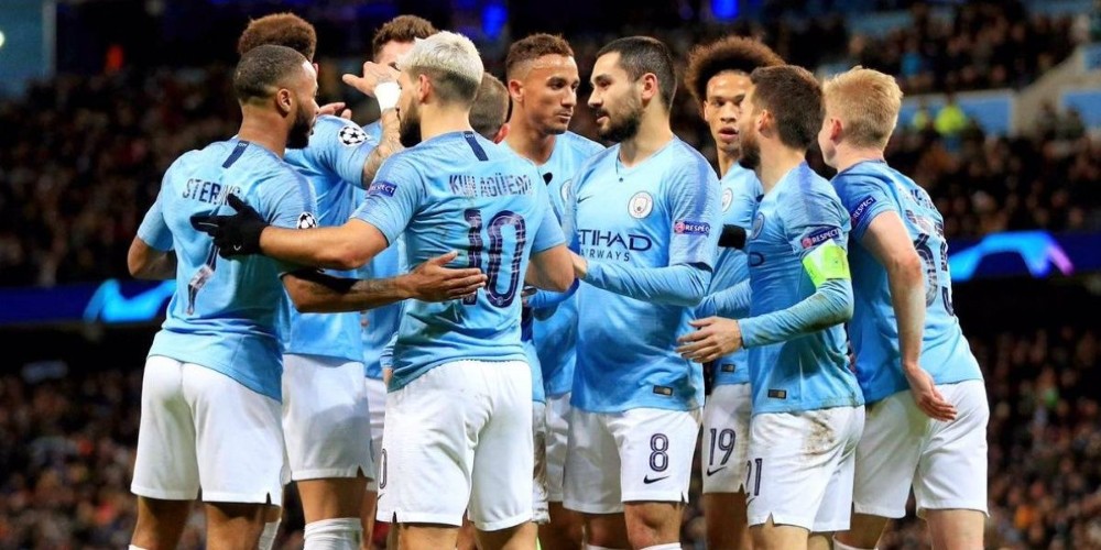 Manchester City busca un nuevo sponsor para el estadio y la camiseta 