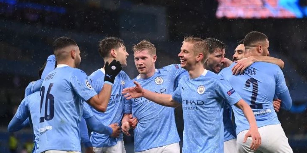 Los millones que gana el Manchester City por su sponsor técnico y su patrocinador principal
