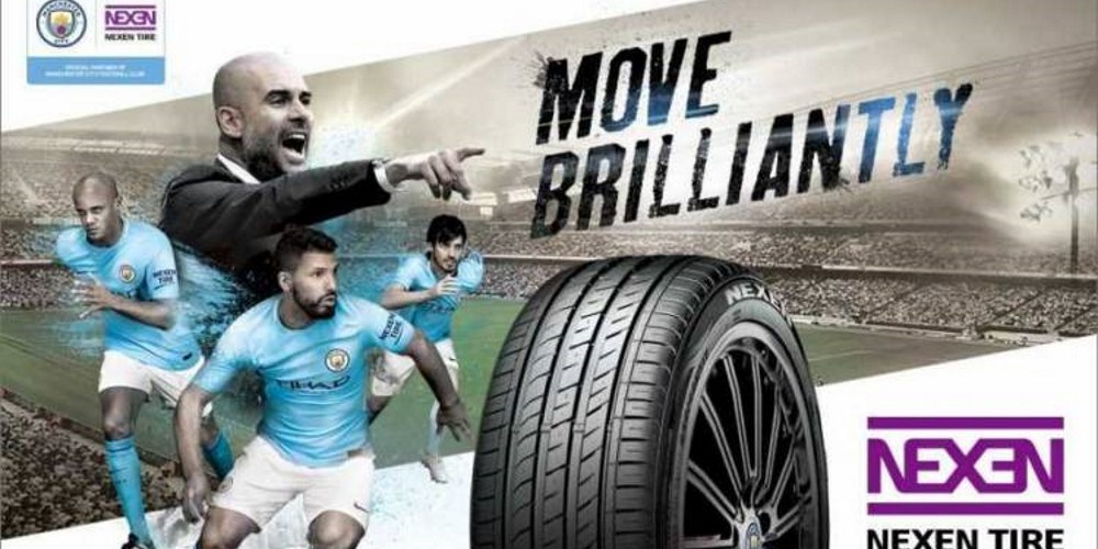 Manchester City seguirá teniendo patrocinio en sus mangas