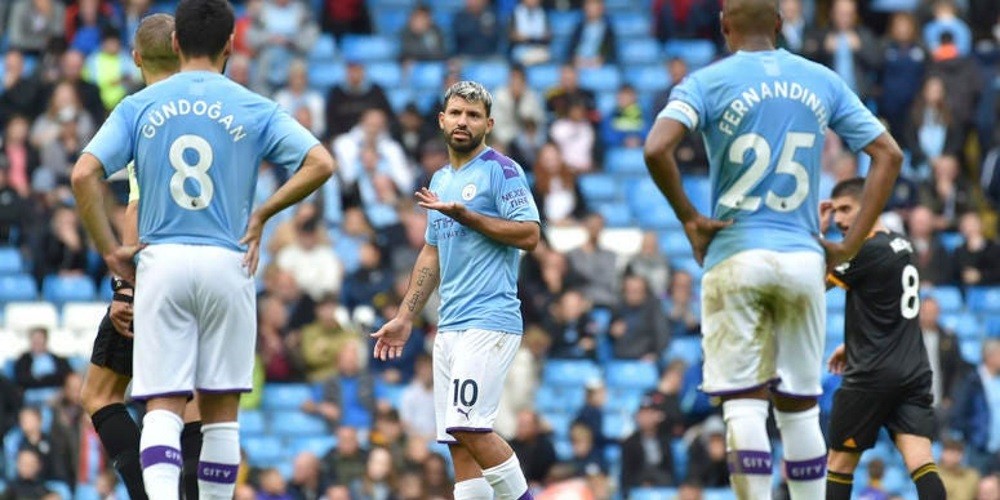 El problema econ&oacute;mico al que se enfrenta el Manchester City con sus futbolistas