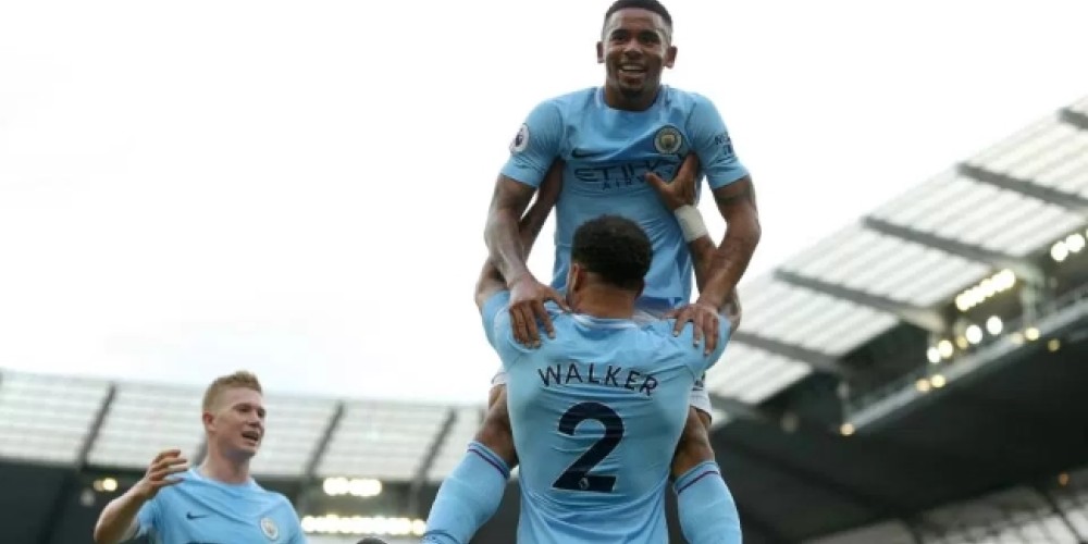 PUMA le ofrece el cuarto mejor contrato del mundo al Manchester City a partir del 2018