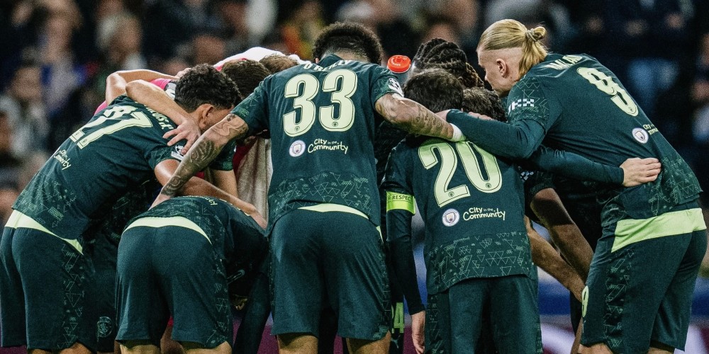 El Manchester City registr&oacute; p&eacute;rdidas de 9,9 millones de libras en la temporada 2024/25