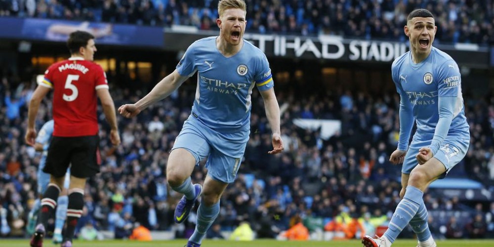 Manchester City se convirtió en el club más rico de Europa