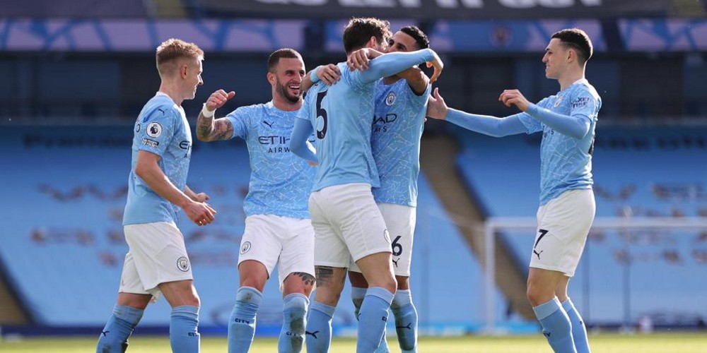 Manchester City, el equipo que m&aacute;s gast&oacute; en fichajes de las 5 ligas m&aacute;s importantes de Europa