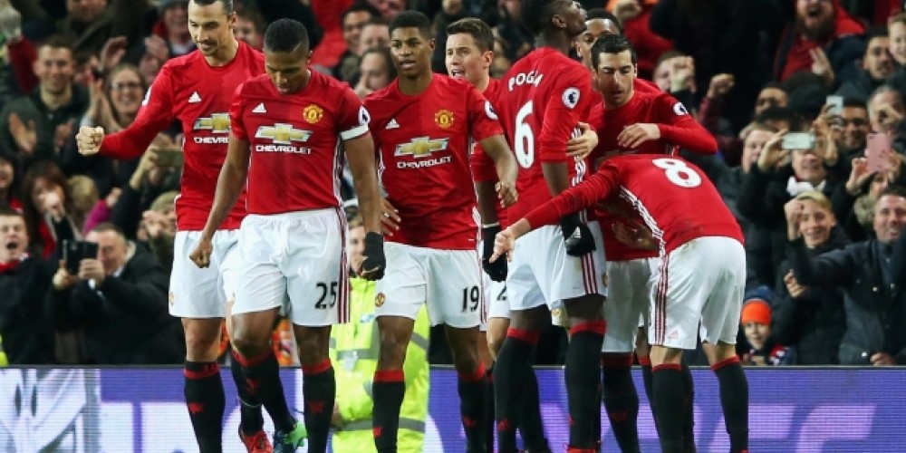 Los millones que perder&iacute;a el Manchester United si no clasifica a la pr&oacute;xima Champions