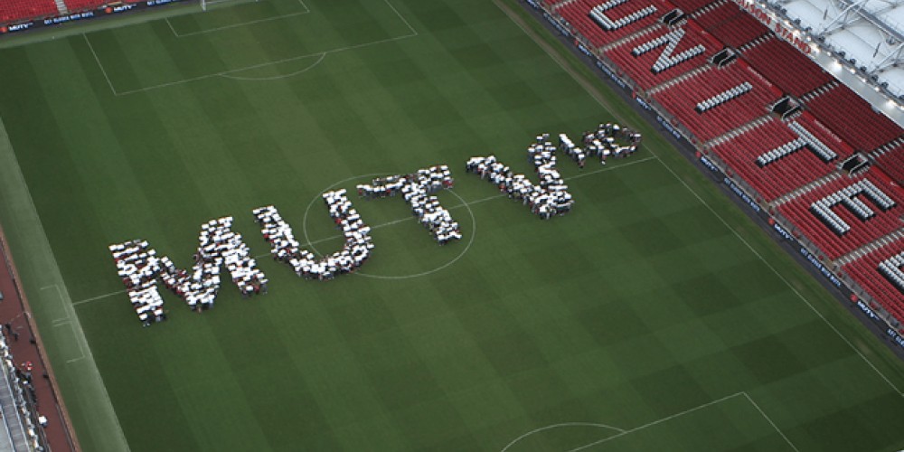 El canal oficial de televisión del Manchester United podrá verse en cuatro plataformas web