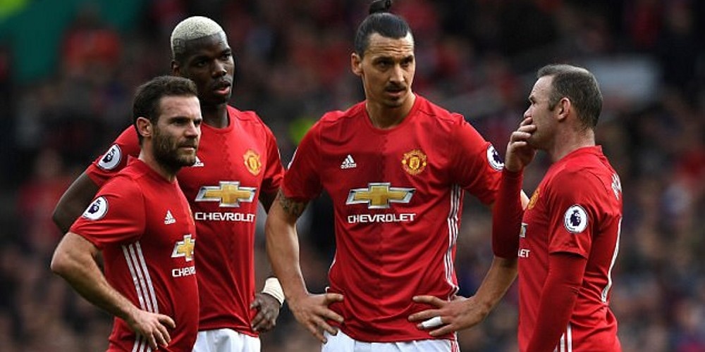 Manchester United abre la b&uacute;squeda de un nuevo main sponsor &iquest;cu&aacute;nto dinero pide?