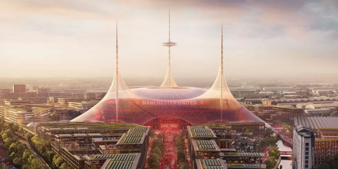 Manchester United compr&oacute; los terrenos para construir su nuevo estadio