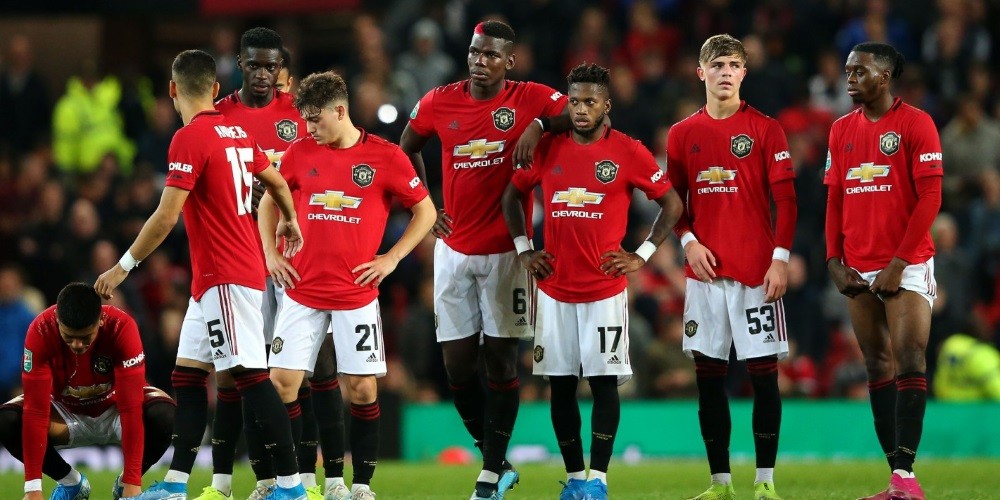 ¿En venta el Manchester United?