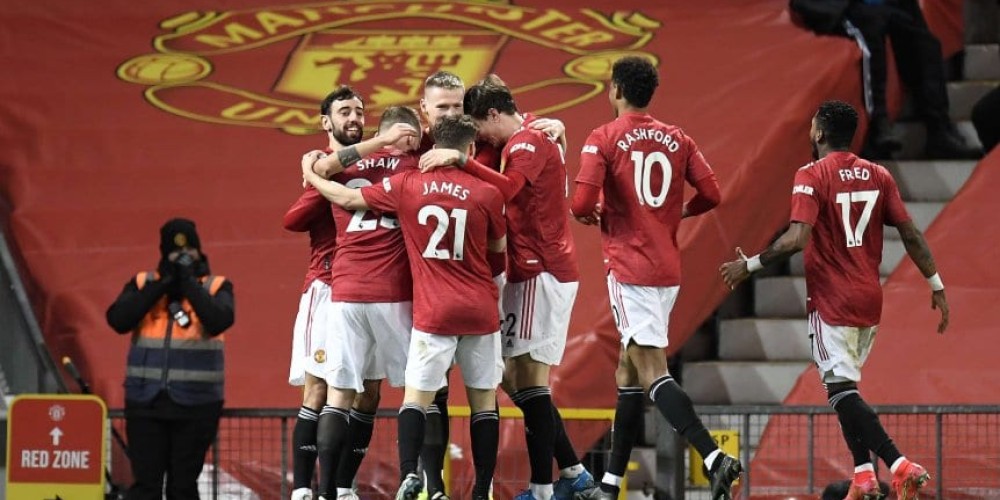 Manchester United presentó a TeamViewer como su nuevo Main Sponsor