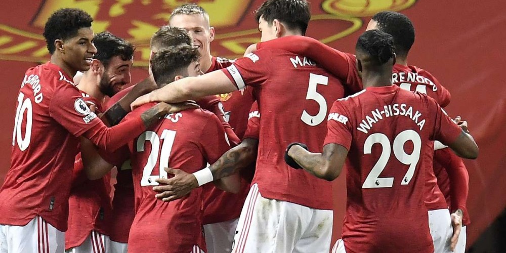 TeamViewer, de convertirse en Main Sponsor del Manchester United a ver caer sus acciones