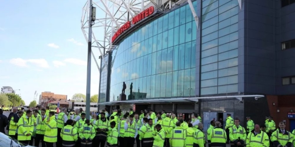El Manchester United será el primer equipo con un responsable antiterrorista
