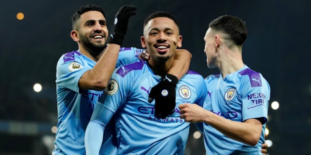 Manchester City y un ingreso r&eacute;cord en una temporada 20/21 con muchos problemas