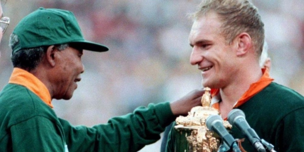 Junto a MasterCard, los fanáticos eligieron los momentos históricos de la RWC