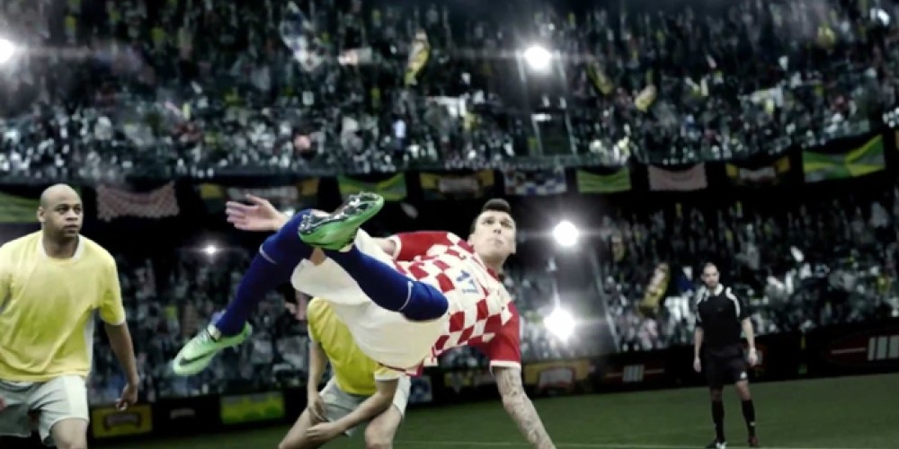 Para una cerveza local, Croacia le puede ganar a Brasil