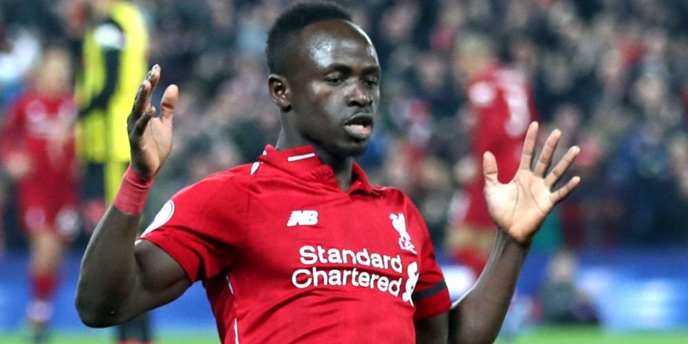 Liverpool prepara el contrato m&aacute;s alto de su equipo para Sadio Man&eacute; &iquest;cu&aacute;nto cobrar&iacute;a?