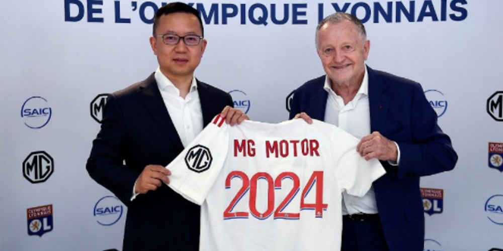 La UEFA permitirá sponsors en las mangas, ¿cuáles son los requisitos?