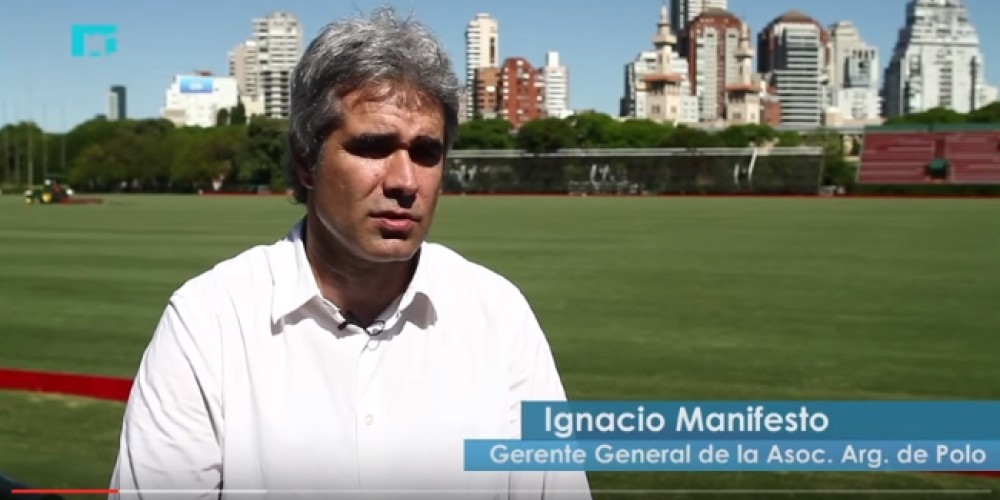 La nueva imágen de la Asociación Argentina de Polo