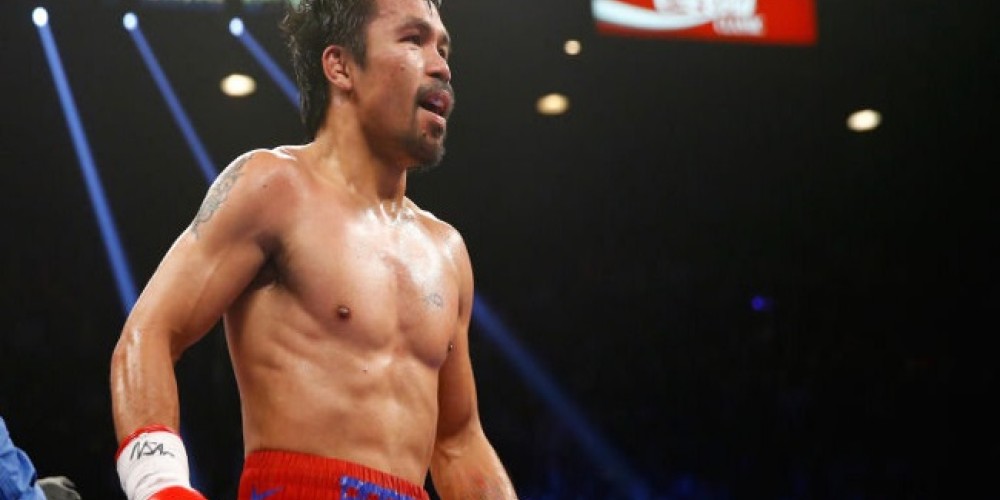 A pesar del conflicto, Pacquiao utilizar&aacute; zapatillas Nike frente a Bradley