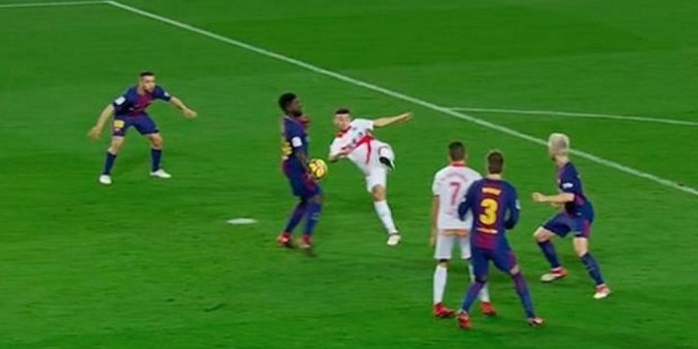 LaLiga cercana a implementar el VAR y su criterio actualizado para juzgar las manos dentro del área