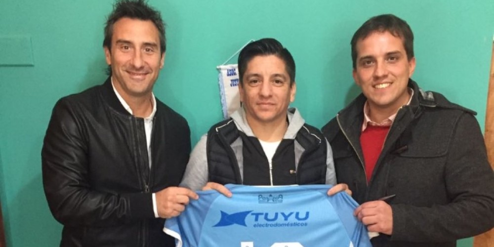 El ex campe&oacute;n de Am&eacute;rica que volver&aacute; al f&uacute;tbol en la Primera C