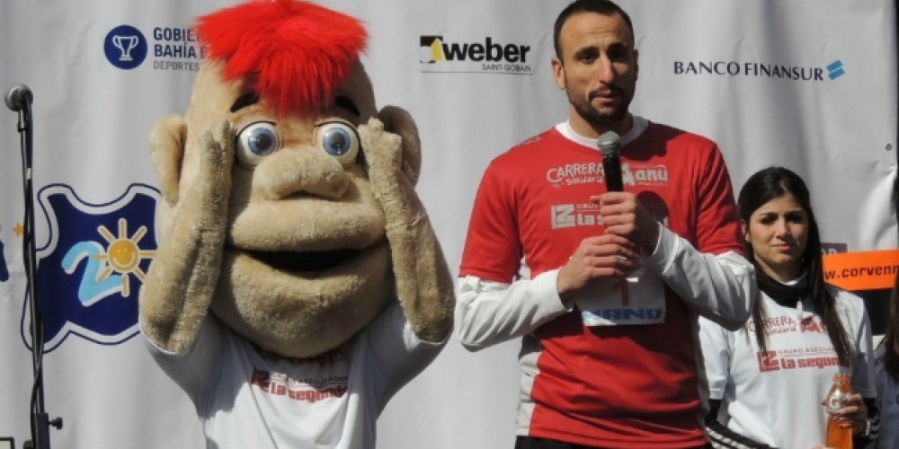 Cambiar la realidad, a través del deporte