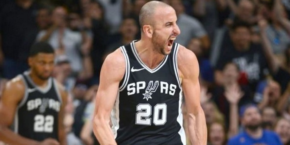 &iquest;Qu&eacute; har&aacute; Manu Gin&oacute;bili ahora que se retir&oacute;?