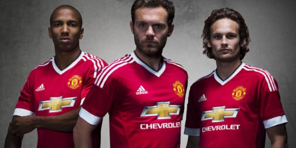 Manchester United, el club que m&aacute;s camisetas vende; mir&aacute; el Top 20