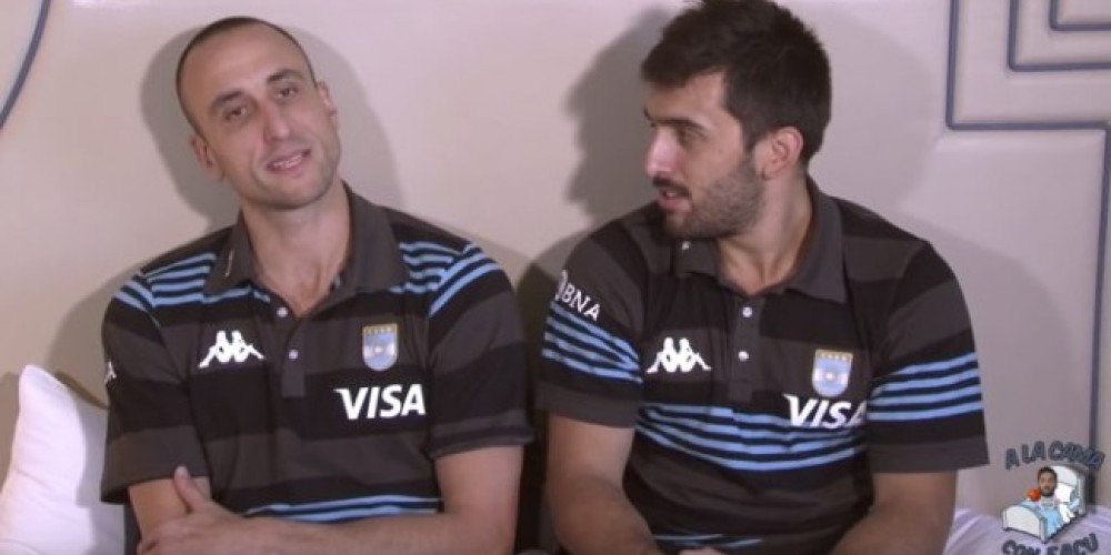 Manu Ginóbili eligió su quinteto ideal