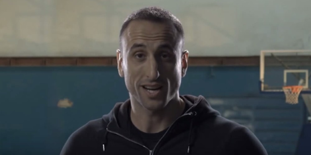 Gin&oacute;bili protagoniza el spot "Pensar Distinto" de Claro