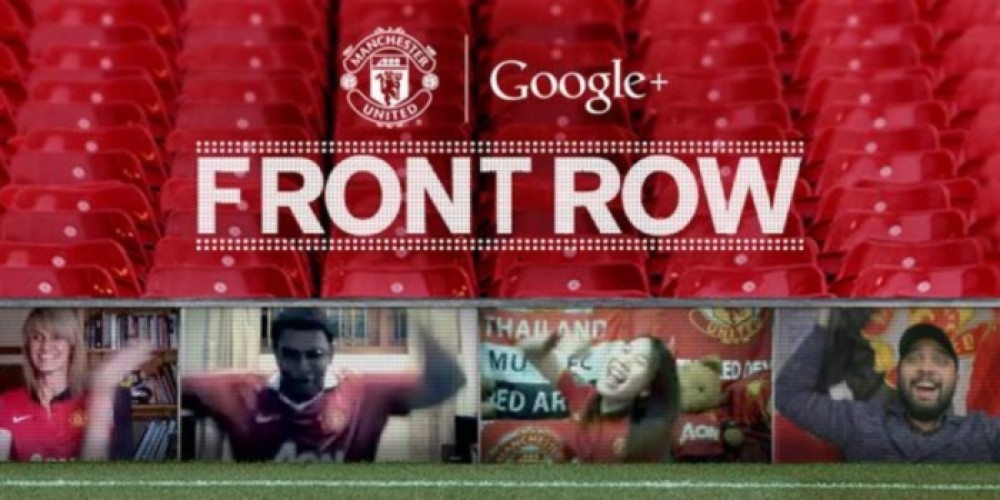 Manchester United se une a Google por sus hinchas en el extranjero