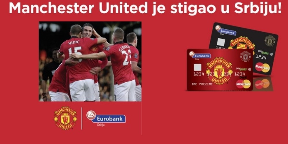 El Manchester United suma un socio financiero en Serbia