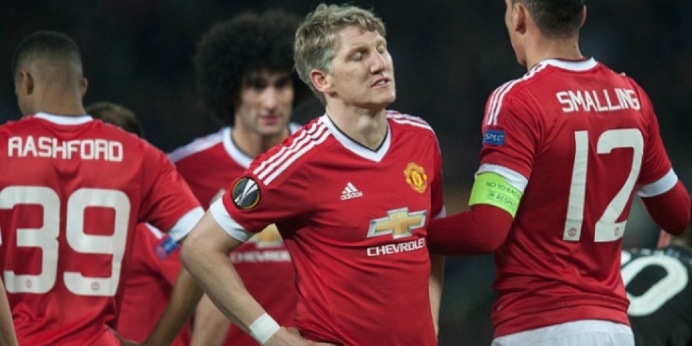 El Manchester United pagará menos a sus jugadores si no clasifican a la Champions