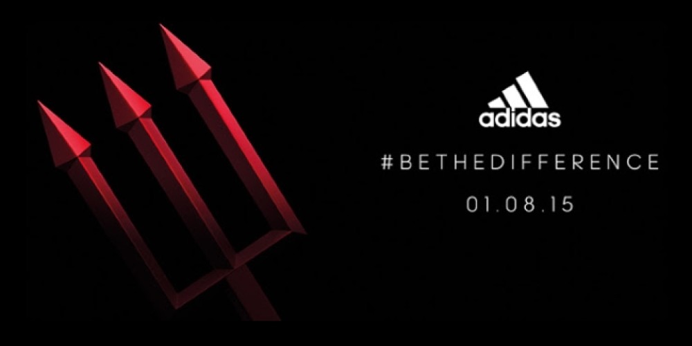 adidas se prepara para presentar la camiseta del Manchester United